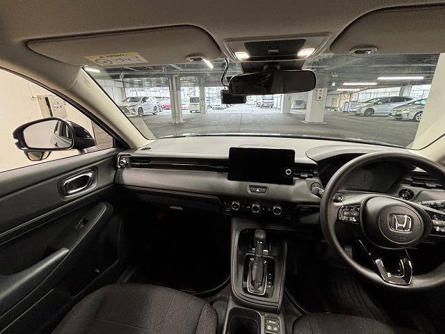 ヴェゼル G 純正9型ナビ地デジ/バックカメラ/追従クルコン/ダウンヒルアシスト/クリアランスソナー/ETC/LEDヘッドライト/スマートキー/オートエアコン/オートライト/純正16インチAW(43枚目)