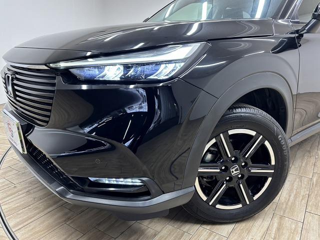 ヴェゼル G 純正9型ナビ地デジ/バックカメラ/追従クルコン/ダウンヒルアシスト/クリアランスソナー/ETC/LEDヘッドライト/スマートキー/オートエアコン/オートライト/純正16インチAW(73枚目)