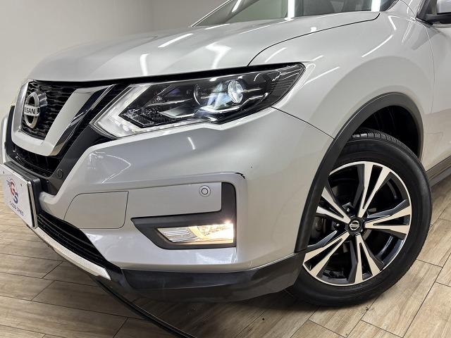 エクストレイル 20X フリップダウンモニター/純正9インチナビ/地デジ/全周囲/デジタルインナーミラー/パワーバックドア/ダウンヒルアシスト/アイドリングストップ/スマートキー/プッシュスタート/ETC(29枚目)