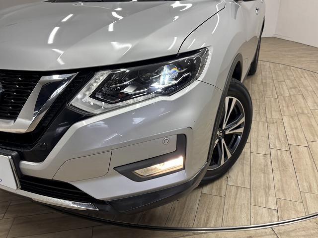 エクストレイル 20X フリップダウンモニター/純正9インチナビ/地デジ/全周囲/デジタルインナーミラー/パワーバックドア/ダウンヒルアシスト/アイドリングストップ/スマートキー/プッシュスタート/ETC(30枚目)