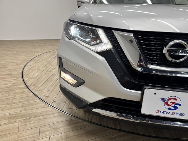 エクストレイル 20X フリップダウンモニター/純正9インチナビ/地デジ/全周囲/デジタルインナーミラー/パワーバックドア/ダウンヒルアシスト/アイドリングストップ/スマートキー/プッシュスタート/ETC(35枚目)