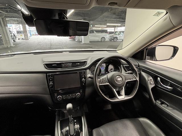 エクストレイル 20X フリップダウンモニター/純正9インチナビ/地デジ/全周囲/デジタルインナーミラー/パワーバックドア/ダウンヒルアシスト/アイドリングストップ/スマートキー/プッシュスタート/ETC(38枚目)