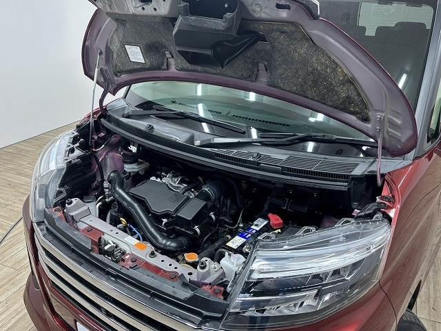 ルーミー □カスタムＧ　純正９インチナビ／全周囲／ＬＥＤヘッドライト／衝突軽減ブレーキ／レーダークルコン／クリアランスソナー／アイドリングストップ／両側電動スライド／ＥＴＣ／地デジ／Ｂｌｕｅｔｏｏｔｈ／スマートキー／（18枚目）