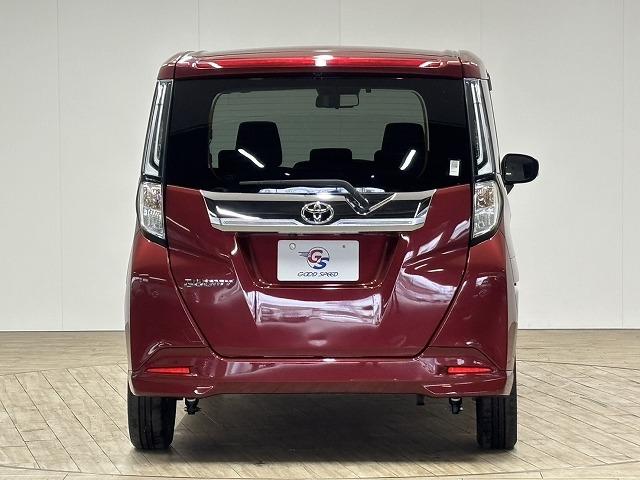 ルーミー □カスタムＧ　純正９インチナビ／全周囲／ＬＥＤヘッドライト／衝突軽減ブレーキ／レーダークルコン／クリアランスソナー／アイドリングストップ／両側電動スライド／ＥＴＣ／地デジ／Ｂｌｕｅｔｏｏｔｈ／スマートキー／（22枚目）