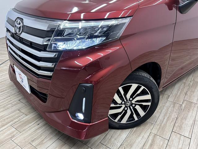 ルーミー □カスタムＧ　純正９インチナビ／全周囲／ＬＥＤヘッドライト／衝突軽減ブレーキ／レーダークルコン／クリアランスソナー／アイドリングストップ／両側電動スライド／ＥＴＣ／地デジ／Ｂｌｕｅｔｏｏｔｈ／スマートキー／（32枚目）