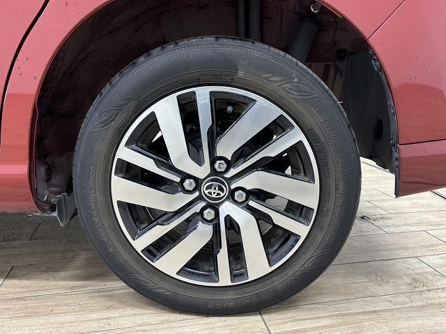 ルーミー □カスタムＧ　純正９インチナビ／全周囲／ＬＥＤヘッドライト／衝突軽減ブレーキ／レーダークルコン／クリアランスソナー／アイドリングストップ／両側電動スライド／ＥＴＣ／地デジ／Ｂｌｕｅｔｏｏｔｈ／スマートキー／（38枚目）