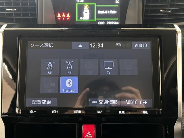 ルーミー □カスタムＧ　純正９インチナビ／全周囲／ＬＥＤヘッドライト／衝突軽減ブレーキ／レーダークルコン／クリアランスソナー／アイドリングストップ／両側電動スライド／ＥＴＣ／地デジ／Ｂｌｕｅｔｏｏｔｈ／スマートキー／（53枚目）