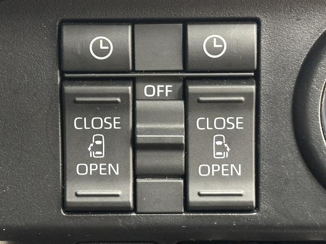 ルーミー □カスタムＧ　純正９インチナビ／全周囲／ＬＥＤヘッドライト／衝突軽減ブレーキ／レーダークルコン／クリアランスソナー／アイドリングストップ／両側電動スライド／ＥＴＣ／地デジ／Ｂｌｕｅｔｏｏｔｈ／スマートキー／（74枚目）