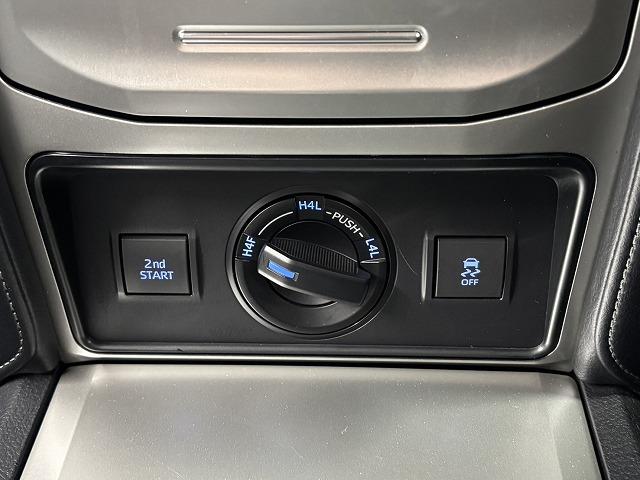 ランドクルーザープラド ＴＸ　Ｌパッケージ　モデリスタエアロ／ＯＰ１９インチＡＷ／ルーフレール／純正９インチナビ／バックカメラ／黒革／シートベンチレーション／パワーシート／追従クルコン／レーンキープアシスト／地デジ／ＬＥＤヘッドライト（54枚目）