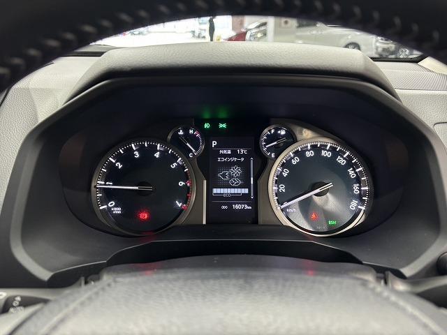 ランドクルーザープラド ＴＸ　Ｌパッケージ　７０ｔｈアニバーサリーリミテッド　サンルーフ／黒ルーフレール／茶革／純正９インチナビ／全周囲／ベンチレーション／追従クルコン／レーンキープアシスト／パワーシート／ＬＥＤヘッドライト／オートハイビーム／ＢＳＭ／ＥＴＣ（48枚目）