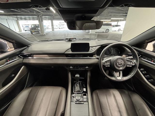 MAZDA6セダン 25S L Package BOSEサウンド/本革シート/純正8.8インチナビ/バックカメラ/ベンチレーション/追従クルコン/レーンキープアシスト/リア電動サンシェード/パワーシート/シートメモリー/BSM/ETC(21枚目)
