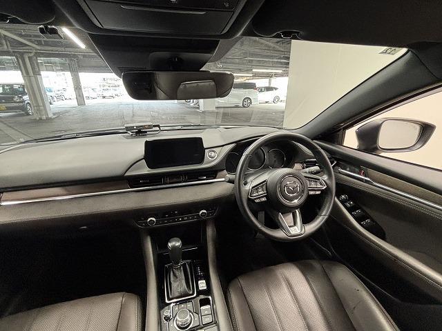 MAZDA6セダン 25S L Package BOSEサウンド/本革シート/純正8.8インチナビ/バックカメラ/ベンチレーション/追従クルコン/レーンキープアシスト/リア電動サンシェード/パワーシート/シートメモリー/BSM/ETC(22枚目)
