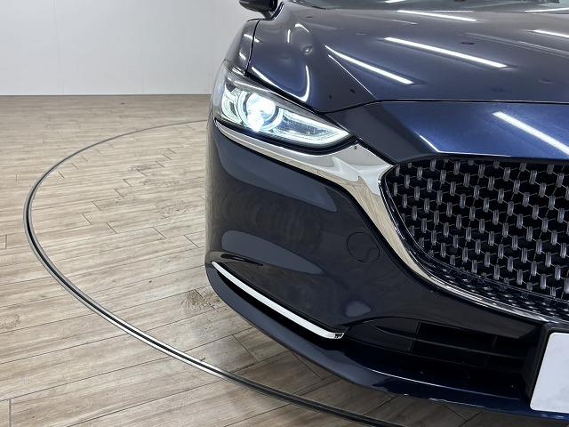 MAZDA6セダン 25S L Package BOSEサウンド/本革シート/純正8.8インチナビ/バックカメラ/ベンチレーション/追従クルコン/レーンキープアシスト/リア電動サンシェード/パワーシート/シートメモリー/BSM/ETC(51枚目)