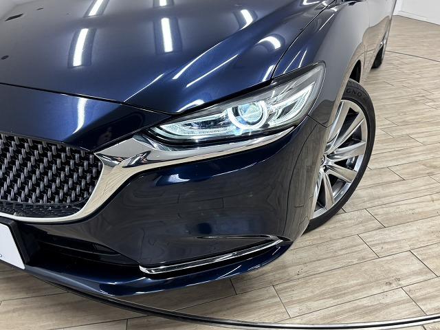 MAZDA6セダン 25S L Package BOSEサウンド/本革シート/純正8.8インチナビ/バックカメラ/ベンチレーション/追従クルコン/レーンキープアシスト/リア電動サンシェード/パワーシート/シートメモリー/BSM/ETC(53枚目)