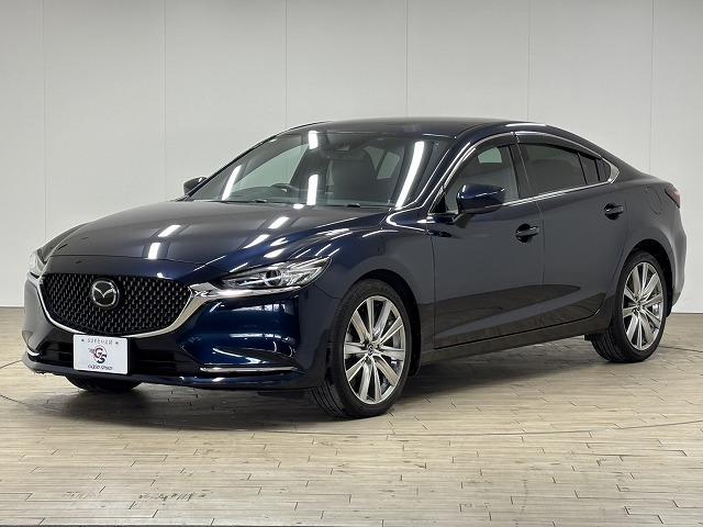 MAZDA6セダン 25S L Package BOSEサウンド/本革シート/純正8.8インチナビ/バックカメラ/ベンチレーション/追従クルコン/レーンキープアシスト/リア電動サンシェード/パワーシート/シートメモリー/BSM/ETC(65枚目)