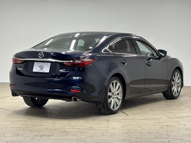 MAZDA6セダン 25S L Package BOSEサウンド/本革シート/純正8.8インチナビ/バックカメラ/ベンチレーション/追従クルコン/レーンキープアシスト/リア電動サンシェード/パワーシート/シートメモリー/BSM/ETC(68枚目)