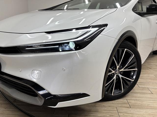 プリウス Ｚ　純正１２．３インチナビ／全周囲／ベンチレーション／パワーバックドア／パワーシート／シートメモリー／ステアリングヒーター／パーキングアシスト／ＢＳＭ／ＥＴＣ／ＬＥＤヘッドライト／オートハイビーム（53枚目）