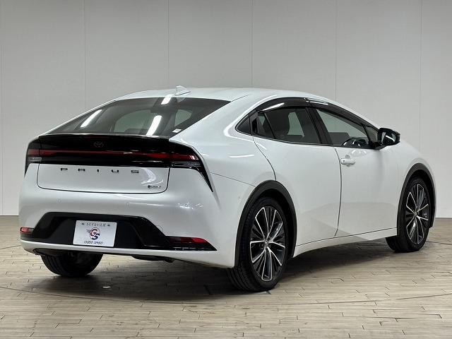 プリウス Ｚ　純正１２．３インチナビ／全周囲／ベンチレーション／パワーバックドア／パワーシート／シートメモリー／ステアリングヒーター／パーキングアシスト／ＢＳＭ／ＥＴＣ／ＬＥＤヘッドライト／オートハイビーム（68枚目）