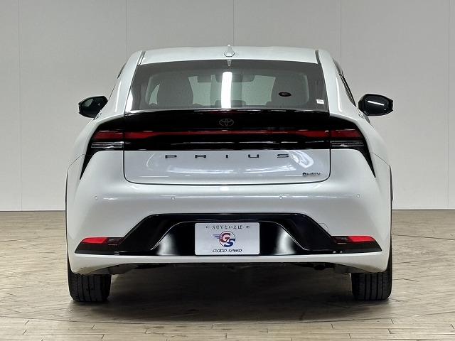 プリウス Ｚ　純正１２．３インチナビ／全周囲／ベンチレーション／パワーバックドア／パワーシート／シートメモリー／ステアリングヒーター／パーキングアシスト／ＢＳＭ／ＥＴＣ／ＬＥＤヘッドライト／オートハイビーム（70枚目）