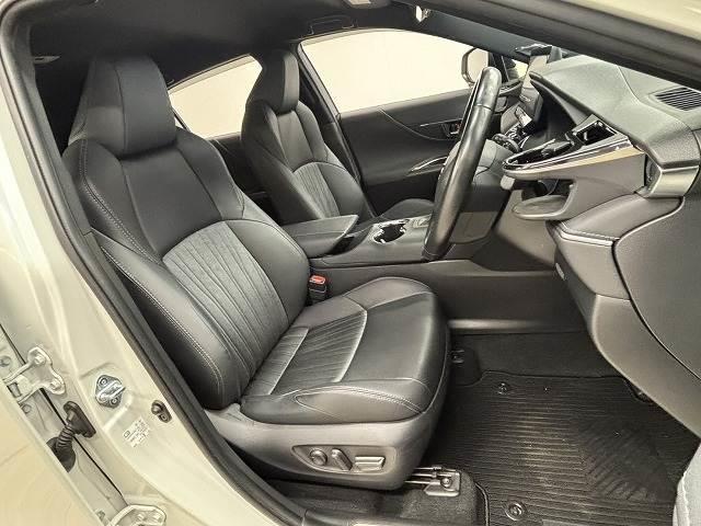 ハリアー □Ｚ　ＪＢＬ／デジタルミラー／パワーバックドア／純正１２．３型ナビ地デジ／バックカメラ／追従クルコン／衝突軽減／ＢＳＭ／オートハイビーム／ＥＴＣ／ＬＥＤヘッドライト／スマートキー／オートライト（5枚目）