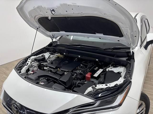 ハリアー □Ｚ　ＪＢＬ／デジタルミラー／パワーバックドア／純正１２．３型ナビ地デジ／バックカメラ／追従クルコン／衝突軽減／ＢＳＭ／オートハイビーム／ＥＴＣ／ＬＥＤヘッドライト／スマートキー／オートライト（18枚目）