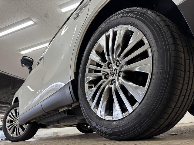 ハリアー □Ｚ　ＪＢＬ／デジタルミラー／パワーバックドア／純正１２．３型ナビ地デジ／バックカメラ／追従クルコン／衝突軽減／ＢＳＭ／オートハイビーム／ＥＴＣ／ＬＥＤヘッドライト／スマートキー／オートライト（30枚目）