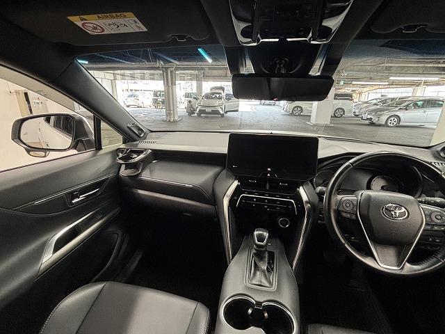 ハリアー □Ｚ　ＪＢＬ／デジタルミラー／パワーバックドア／純正１２．３型ナビ地デジ／バックカメラ／追従クルコン／衝突軽減／ＢＳＭ／オートハイビーム／ＥＴＣ／ＬＥＤヘッドライト／スマートキー／オートライト（43枚目）