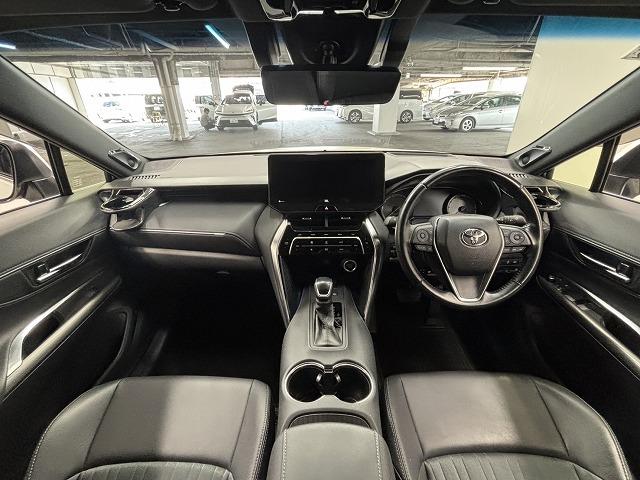 ハリアー □Ｚ　ＪＢＬ／デジタルミラー／パワーバックドア／純正１２．３型ナビ地デジ／バックカメラ／追従クルコン／衝突軽減／ＢＳＭ／オートハイビーム／ＥＴＣ／ＬＥＤヘッドライト／スマートキー／オートライト（44枚目）