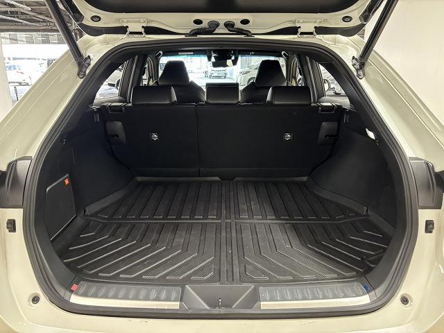 ハリアー □Ｚ　ＪＢＬ／デジタルミラー／パワーバックドア／純正１２．３型ナビ地デジ／バックカメラ／追従クルコン／衝突軽減／ＢＳＭ／オートハイビーム／ＥＴＣ／ＬＥＤヘッドライト／スマートキー／オートライト（63枚目）