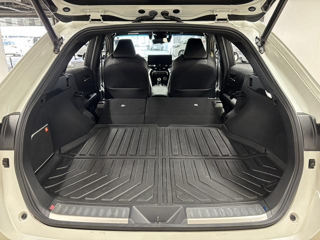 ハリアー □Ｚ　ＪＢＬ／デジタルミラー／パワーバックドア／純正１２．３型ナビ地デジ／バックカメラ／追従クルコン／衝突軽減／ＢＳＭ／オートハイビーム／ＥＴＣ／ＬＥＤヘッドライト／スマートキー／オートライト（64枚目）