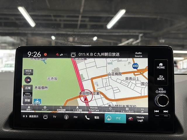 シビック タイプR ワンオーナー/純正9型ナビ地デジ/Bluetooth搭載/バックカメラ/6速MT/追従クルコン/クリアランスソナー/ETC/LEDヘッドライト/スマートキー/オートエアコン/純正19インチAW(3枚目)