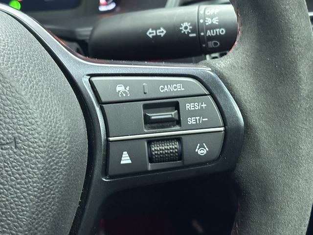 シビック タイプR ワンオーナー/純正9型ナビ地デジ/Bluetooth搭載/バックカメラ/6速MT/追従クルコン/クリアランスソナー/ETC/LEDヘッドライト/スマートキー/オートエアコン/純正19インチAW(7枚目)