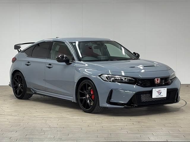 シビック タイプR ワンオーナー/純正9型ナビ地デジ/Bluetooth搭載/バックカメラ/6速MT/追従クルコン/クリアランスソナー/ETC/LEDヘッドライト/スマートキー/オートエアコン/純正19インチAW(14枚目)