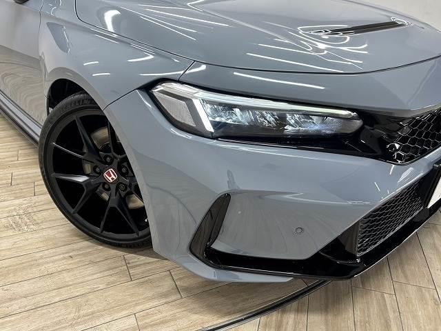 シビック タイプR ワンオーナー/純正9型ナビ地デジ/Bluetooth搭載/バックカメラ/6速MT/追従クルコン/クリアランスソナー/ETC/LEDヘッドライト/スマートキー/オートエアコン/純正19インチAW(20枚目)