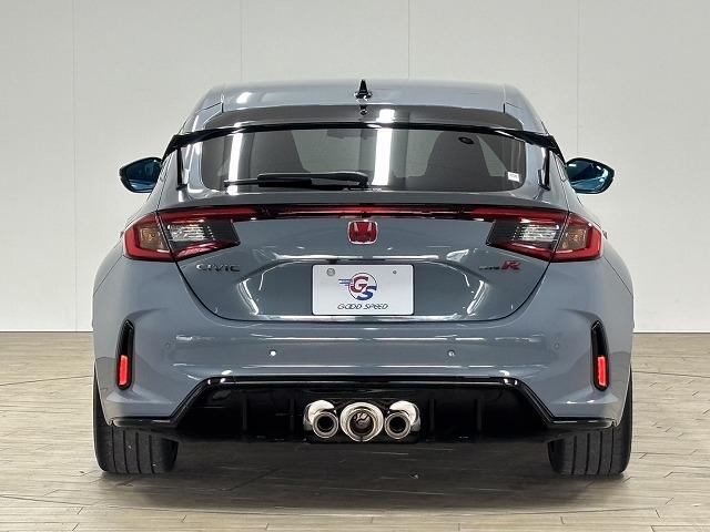 シビック タイプR ワンオーナー/純正9型ナビ地デジ/Bluetooth搭載/バックカメラ/6速MT/追従クルコン/クリアランスソナー/ETC/LEDヘッドライト/スマートキー/オートエアコン/純正19インチAW(27枚目)