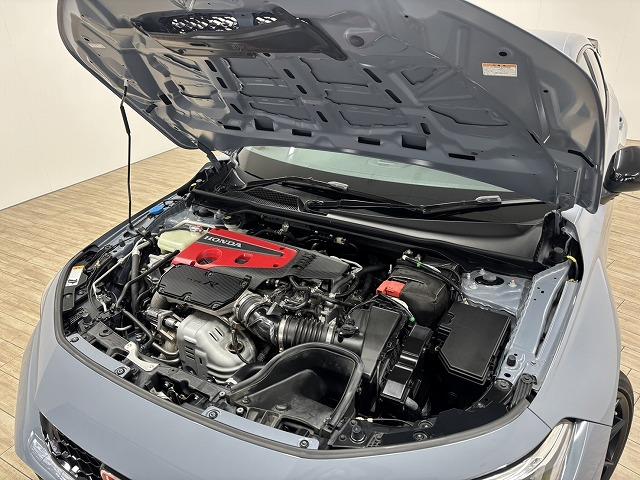 シビック タイプR ワンオーナー/純正9型ナビ地デジ/Bluetooth搭載/バックカメラ/6速MT/追従クルコン/クリアランスソナー/ETC/LEDヘッドライト/スマートキー/オートエアコン/純正19インチAW(61枚目)