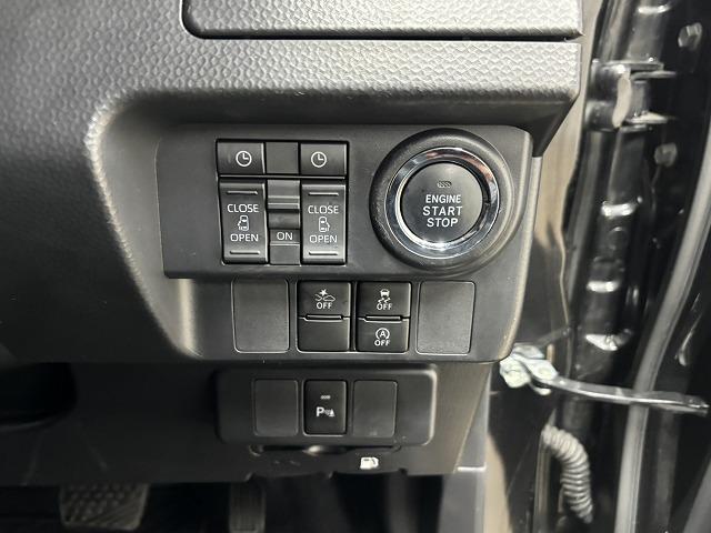 ルーミー カスタムＧ－Ｔ　純正９型Ｄオーディオ／全周囲／両側電動スライド／地デジ／衝突軽減／クリアランスソナー／シートヒーター／ＥＴＣ／ＬＥＤヘッドライト／スマートキー／プッシュスタート／電動パーキングブレーキ（73枚目）