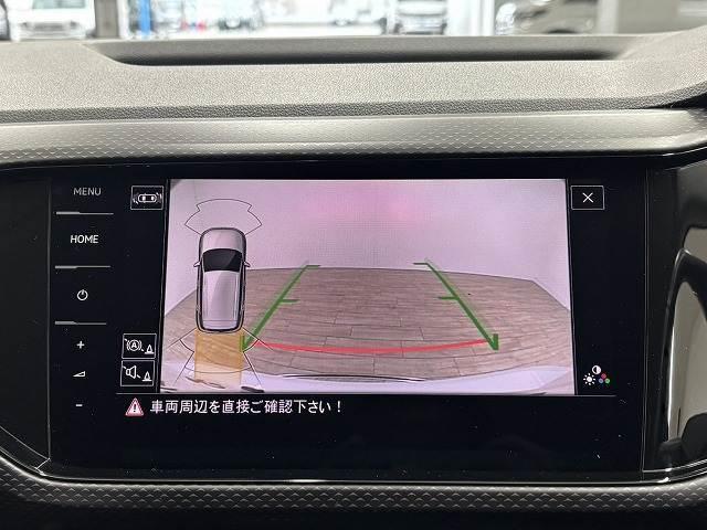 T-クロス TSI アクティブ 純正ナビ/バックカメラ/追従クルコン/クリアランスソナー/パーキングアシスト/アイドリングストップ/BSM/ETC/LEDヘッドライト/オートライト/スマートキー/プッシュスタート(4枚目)