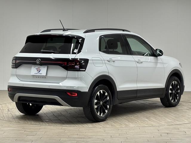 T-クロス TSI アクティブ 純正ナビ/バックカメラ/追従クルコン/クリアランスソナー/パーキングアシスト/アイドリングストップ/BSM/ETC/LEDヘッドライト/オートライト/スマートキー/プッシュスタート(28枚目)