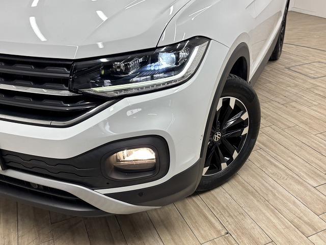 T-クロス TSI アクティブ 純正ナビ/バックカメラ/追従クルコン/クリアランスソナー/パーキングアシスト/アイドリングストップ/BSM/ETC/LEDヘッドライト/オートライト/スマートキー/プッシュスタート(32枚目)