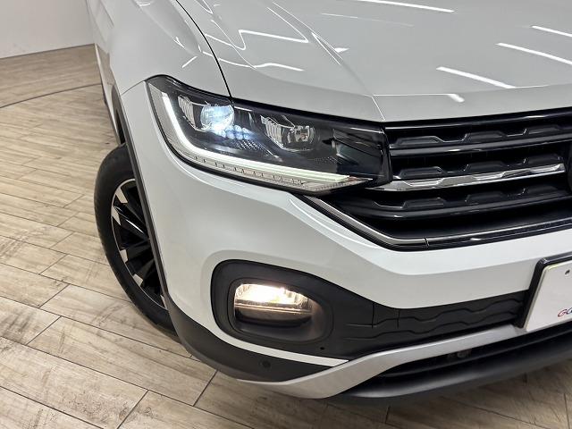 T-クロス TSI アクティブ 純正ナビ/バックカメラ/追従クルコン/クリアランスソナー/パーキングアシスト/アイドリングストップ/BSM/ETC/LEDヘッドライト/オートライト/スマートキー/プッシュスタート(36枚目)