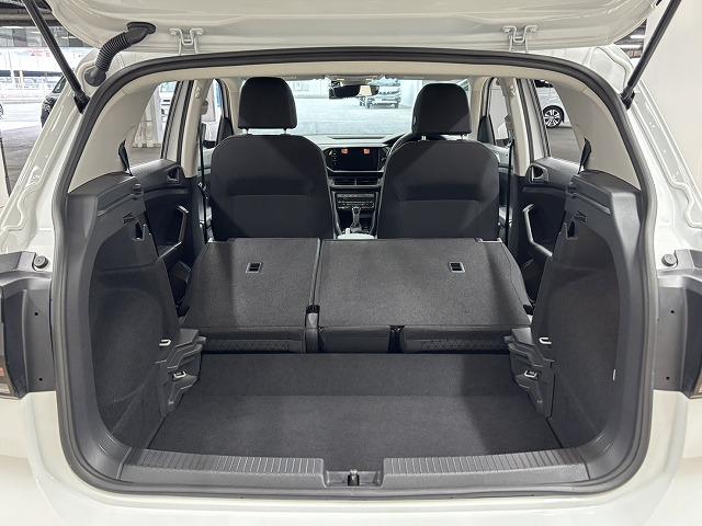 T-クロス TSI アクティブ 純正ナビ/バックカメラ/追従クルコン/クリアランスソナー/パーキングアシスト/アイドリングストップ/BSM/ETC/LEDヘッドライト/オートライト/スマートキー/プッシュスタート(45枚目)