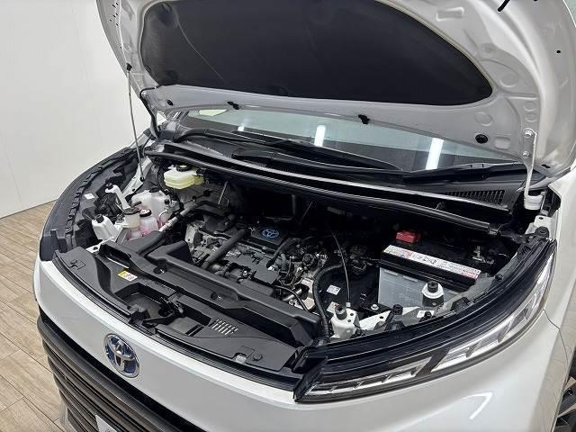 ヴォクシー S-Z 純正10インチナビ/CD・DVD/地デジ/バックカメラ/ETC2.0/追従クルコン/レーンキープアシスト/シートヒーター/LEDヘッドライト/オートハイビーム/両側電動スライド/Wエアコン/(19枚目)