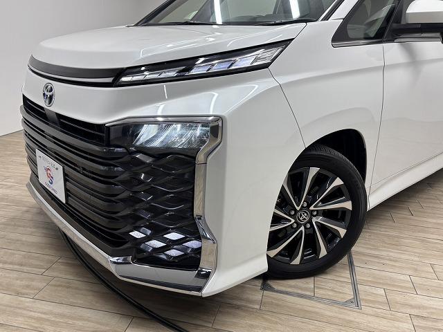 ヴォクシー S-Z 純正10インチナビ/CD・DVD/地デジ/バックカメラ/ETC2.0/追従クルコン/レーンキープアシスト/シートヒーター/LEDヘッドライト/オートハイビーム/両側電動スライド/Wエアコン/(29枚目)