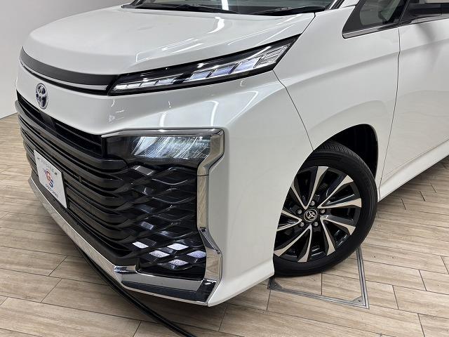 ヴォクシー S-Z 純正10インチナビ/CD・DVD/地デジ/バックカメラ/ETC2.0/追従クルコン/レーンキープアシスト/シートヒーター/LEDヘッドライト/オートハイビーム/両側電動スライド/Wエアコン/(30枚目)