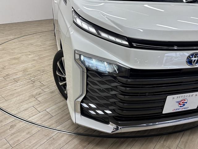 ヴォクシー S-Z 純正10インチナビ/CD・DVD/地デジ/バックカメラ/ETC2.0/追従クルコン/レーンキープアシスト/シートヒーター/LEDヘッドライト/オートハイビーム/両側電動スライド/Wエアコン/(36枚目)