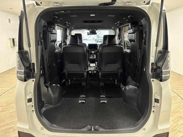 ヴォクシー S-Z 純正10インチナビ/CD・DVD/地デジ/バックカメラ/ETC2.0/追従クルコン/レーンキープアシスト/シートヒーター/LEDヘッドライト/オートハイビーム/両側電動スライド/Wエアコン/(46枚目)