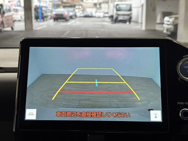 ヴォクシー S-Z 純正10インチナビ/CD・DVD/地デジ/バックカメラ/ETC2.0/追従クルコン/レーンキープアシスト/シートヒーター/LEDヘッドライト/オートハイビーム/両側電動スライド/Wエアコン/(50枚目)