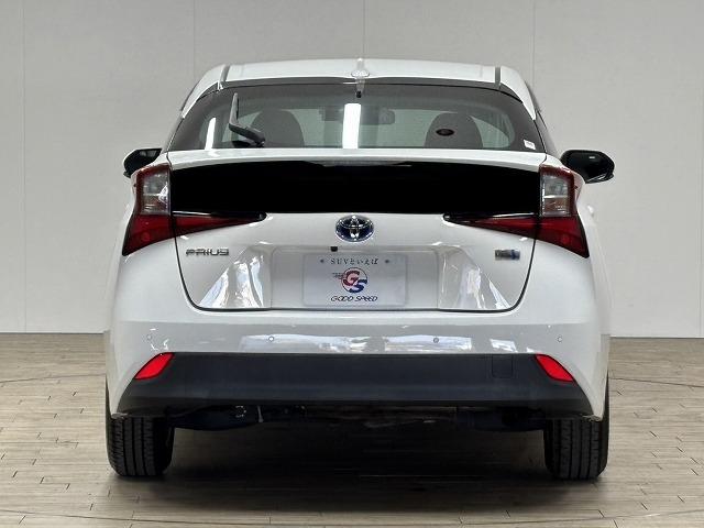 プリウス Ｓ　純正ナビ／地デジ／バックカメラ／追従クルコン／レーンキープアシスト／ＬＥＤヘッドライト／オートハイビーム／ＥＶモード／スマートキー／プッシュスタート／Ｂｌｕｅｔｏｏｔｈ／オートライト／オートエアコン（22枚目）