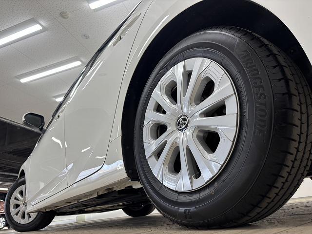 プリウス Ｓ　純正ナビ／地デジ／バックカメラ／追従クルコン／レーンキープアシスト／ＬＥＤヘッドライト／オートハイビーム／ＥＶモード／スマートキー／プッシュスタート／Ｂｌｕｅｔｏｏｔｈ／オートライト／オートエアコン（37枚目）